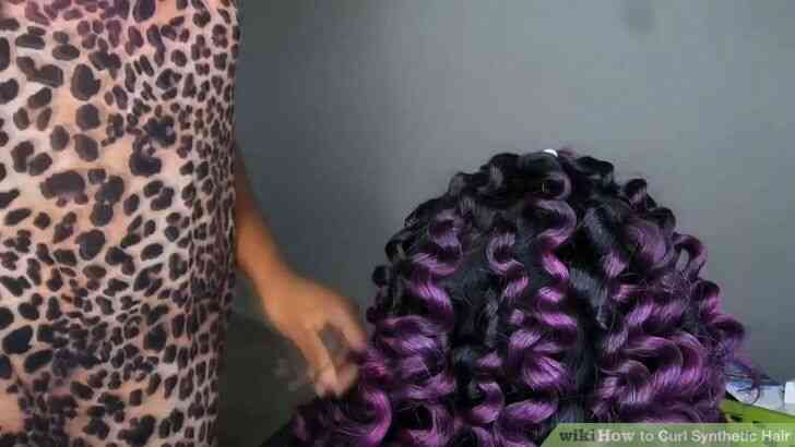 Image intitulée Curl Cheveux Synthétiques Étape 9